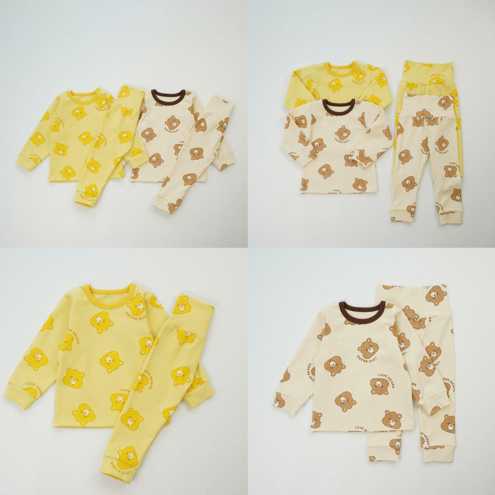 廠單 carebear滿印家居服