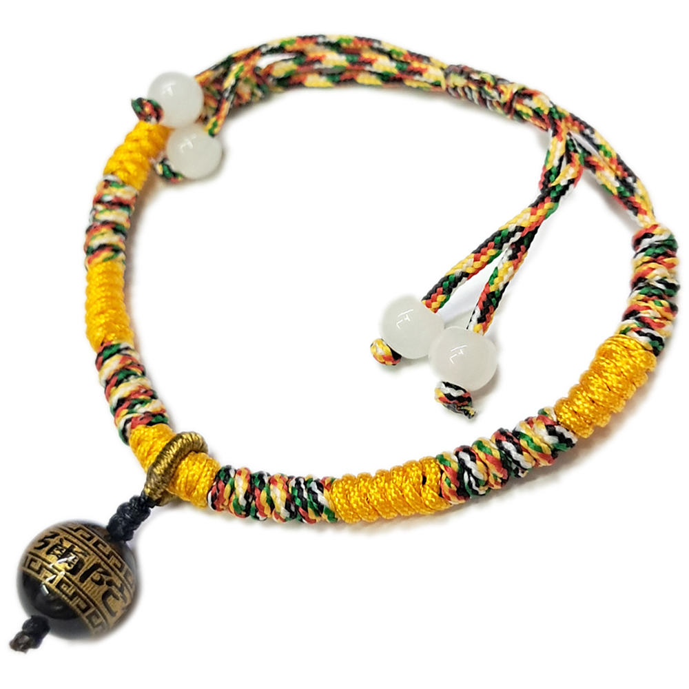 阿彌陀佛{精雕}&中國結手鍊【十方】153822