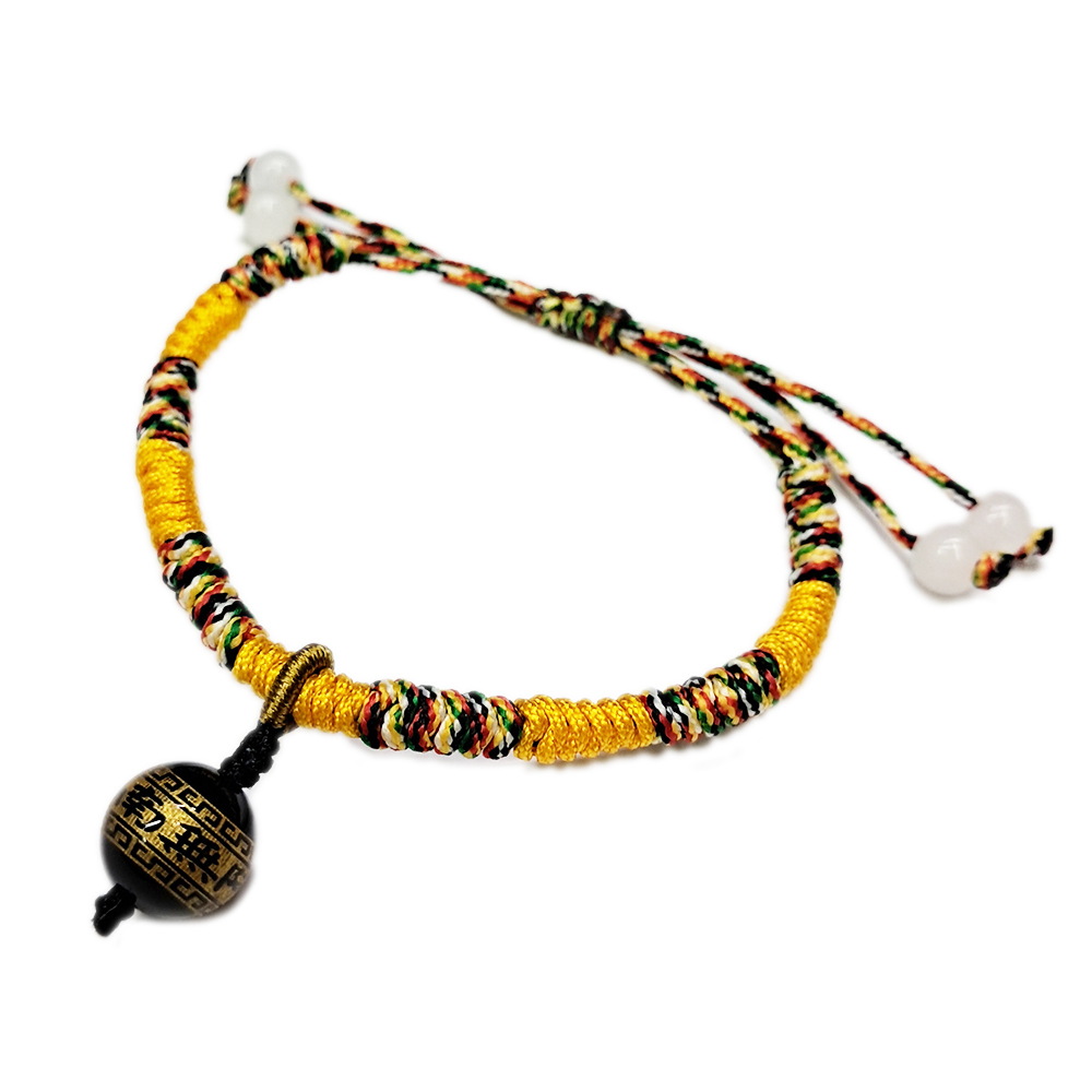 阿彌陀佛{精雕}&中國結手鍊【十方】153822