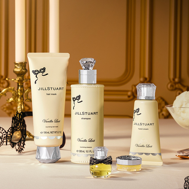 [限定] JILL STUART Vanilla Lust Collection 2024