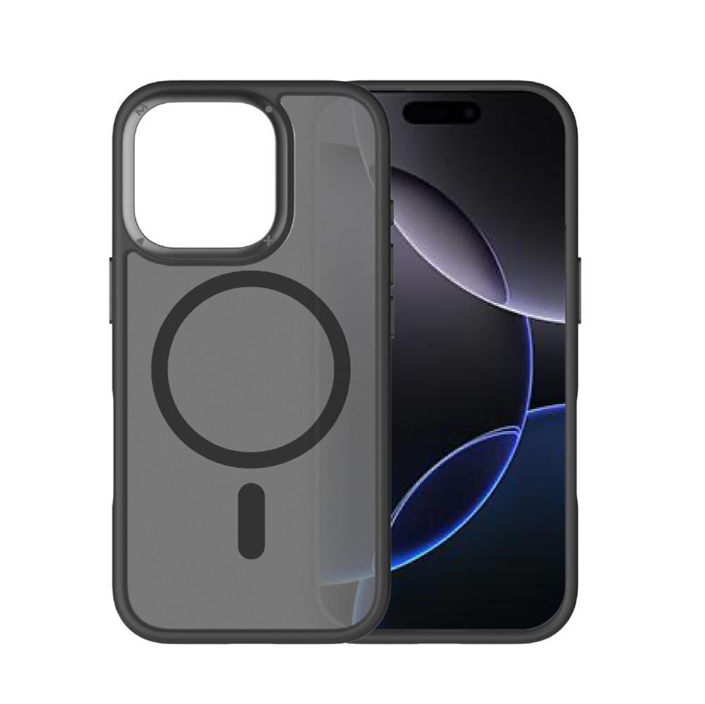 iPhone 16 CP系列 MagSafe磁吸磨砂手機殼