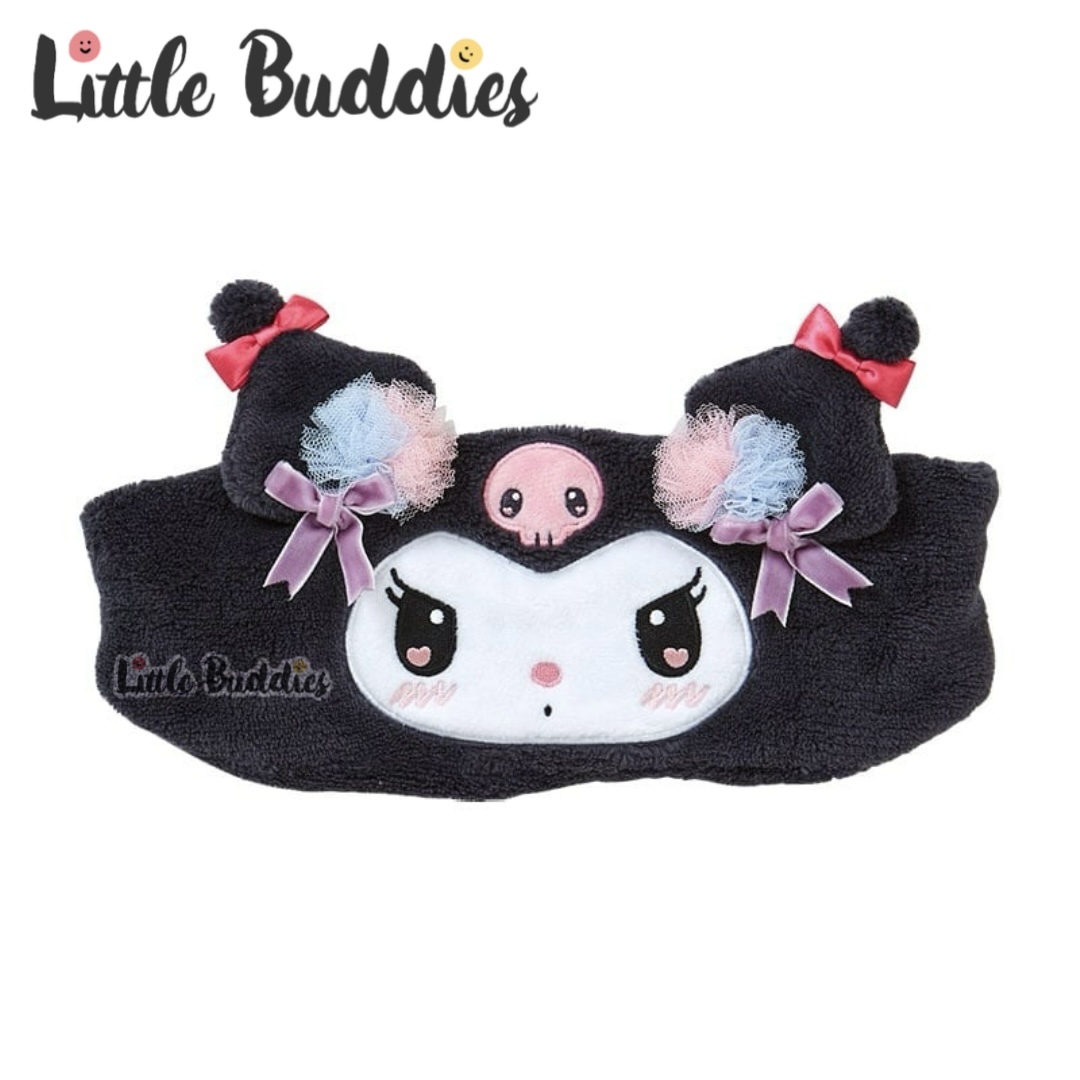 日本 Sanrio Kuromi 生日系列 - 髮帶