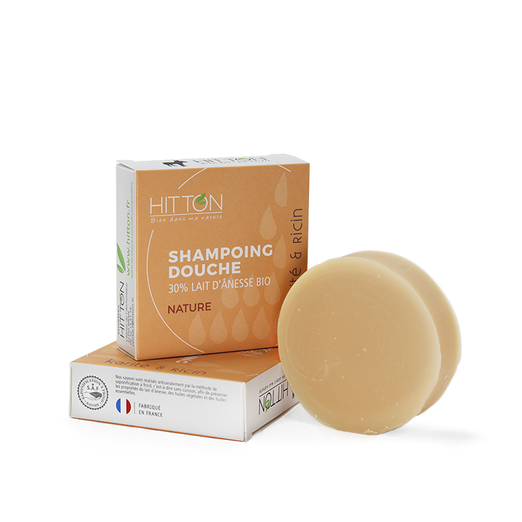 【乳木果_敏感頭皮適用。無添加精油】