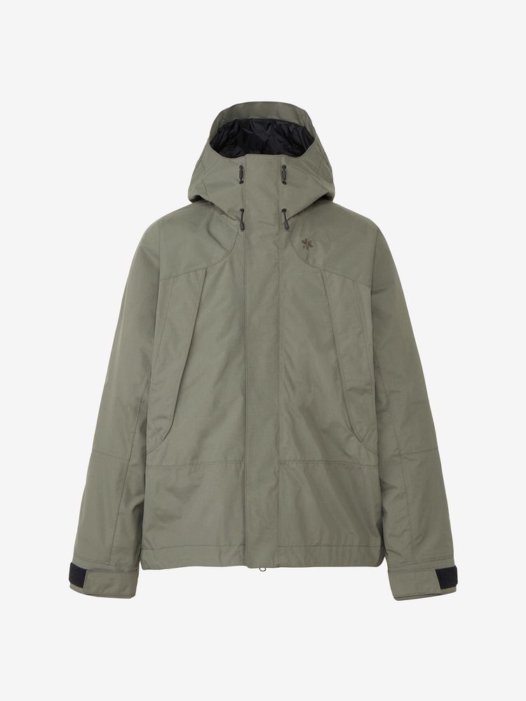 日本 GOLDWIN PERTEX UNLIMITED 2L JACKET