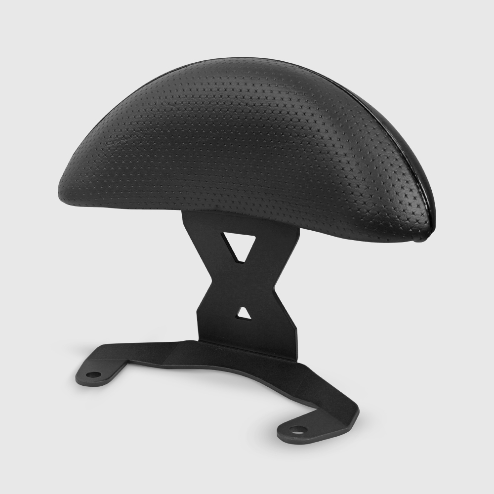 YAMAHA VINOORA 125 | 頂級舒適後靠背