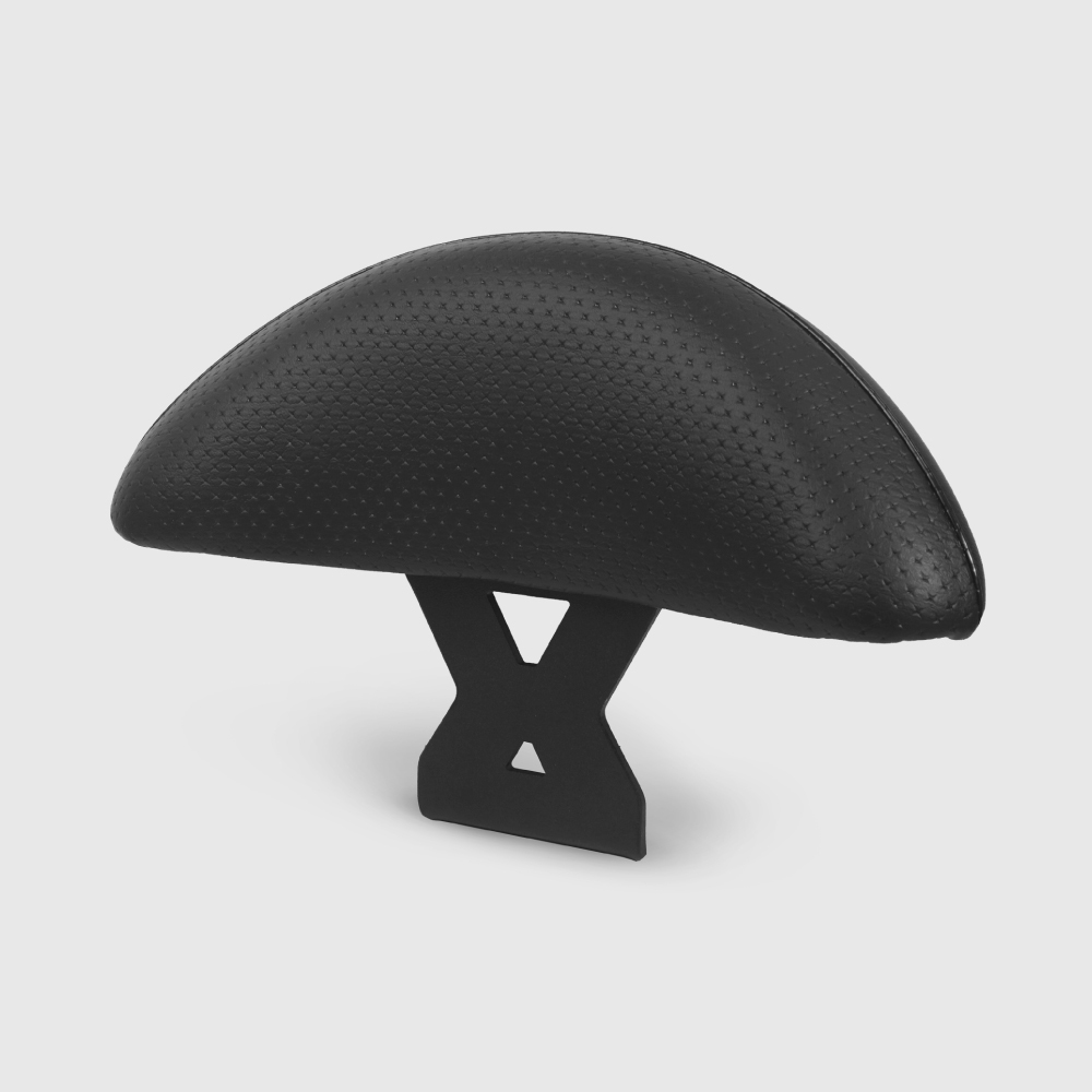 SYM WOO 100/115 | 頂級舒適後靠背