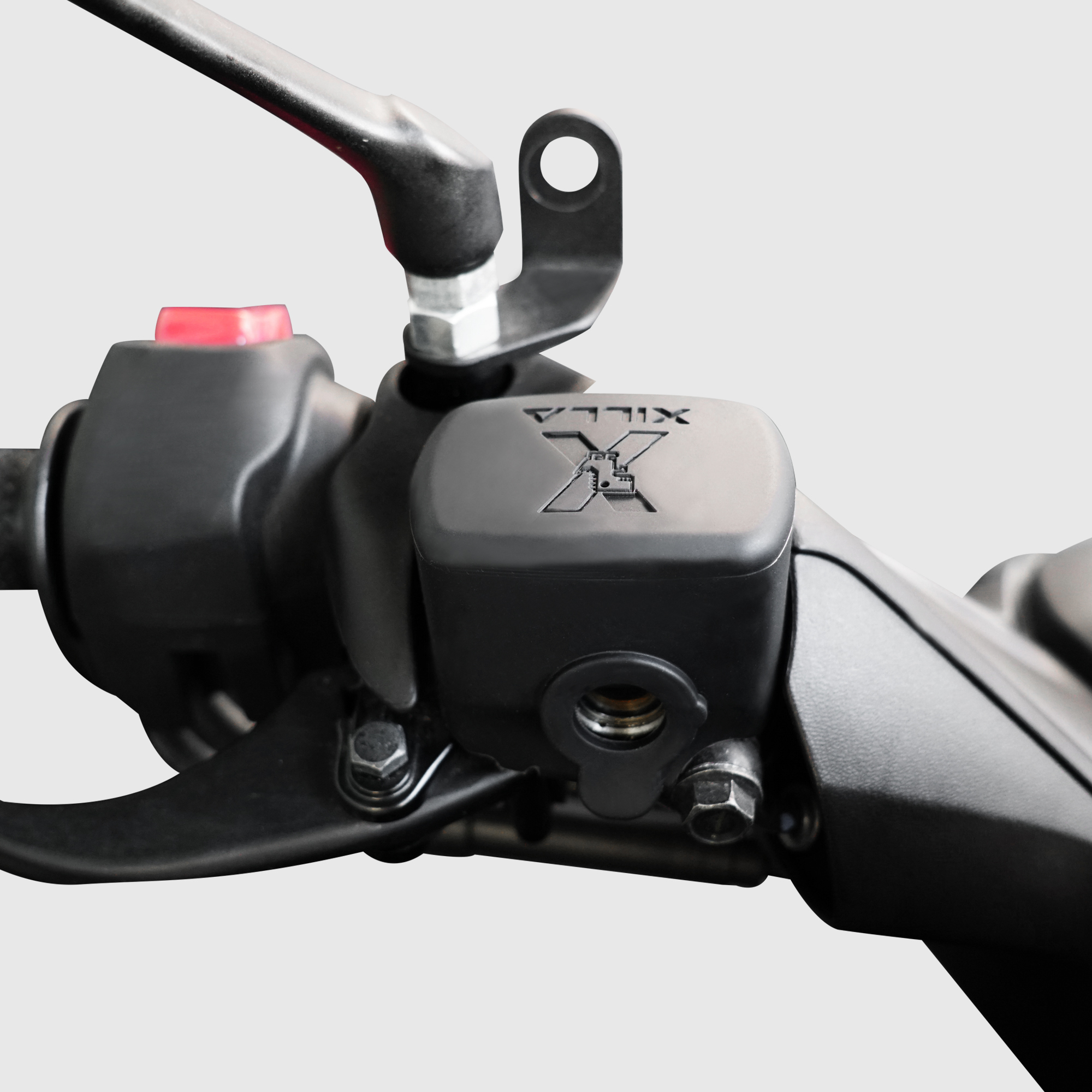 YAMAHA XMAX 300｜煞車油杯矽膠保護套