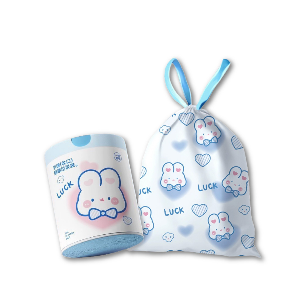 兔兔抽繩垃圾袋【JJ0868]】