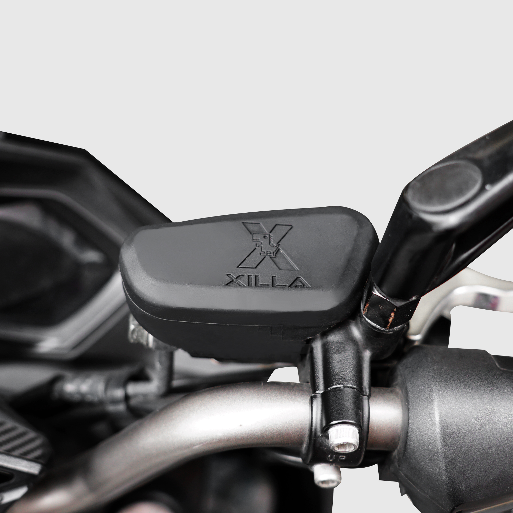 KYMCO KRV180/RTS135/Nero｜煞車油杯矽膠保護套