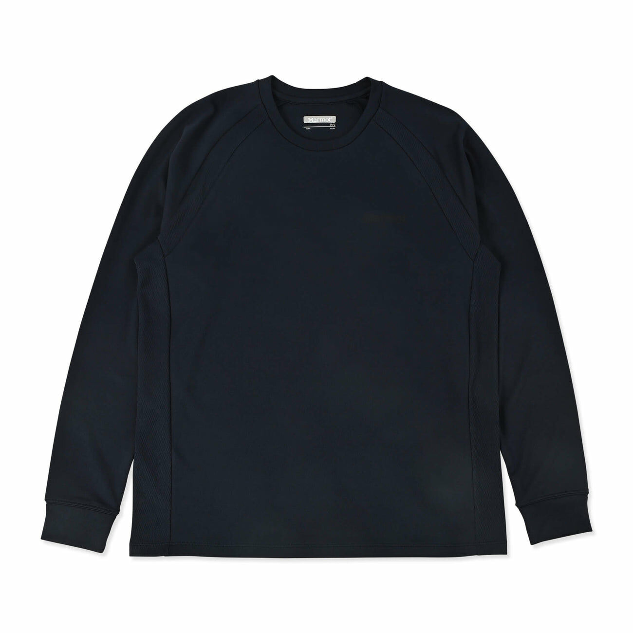Marmot Men's Climb Skin Long Sleeve 男款長袖彈性排汗衣 TSAMC072-J045 藏青 [HappyOutdoor]