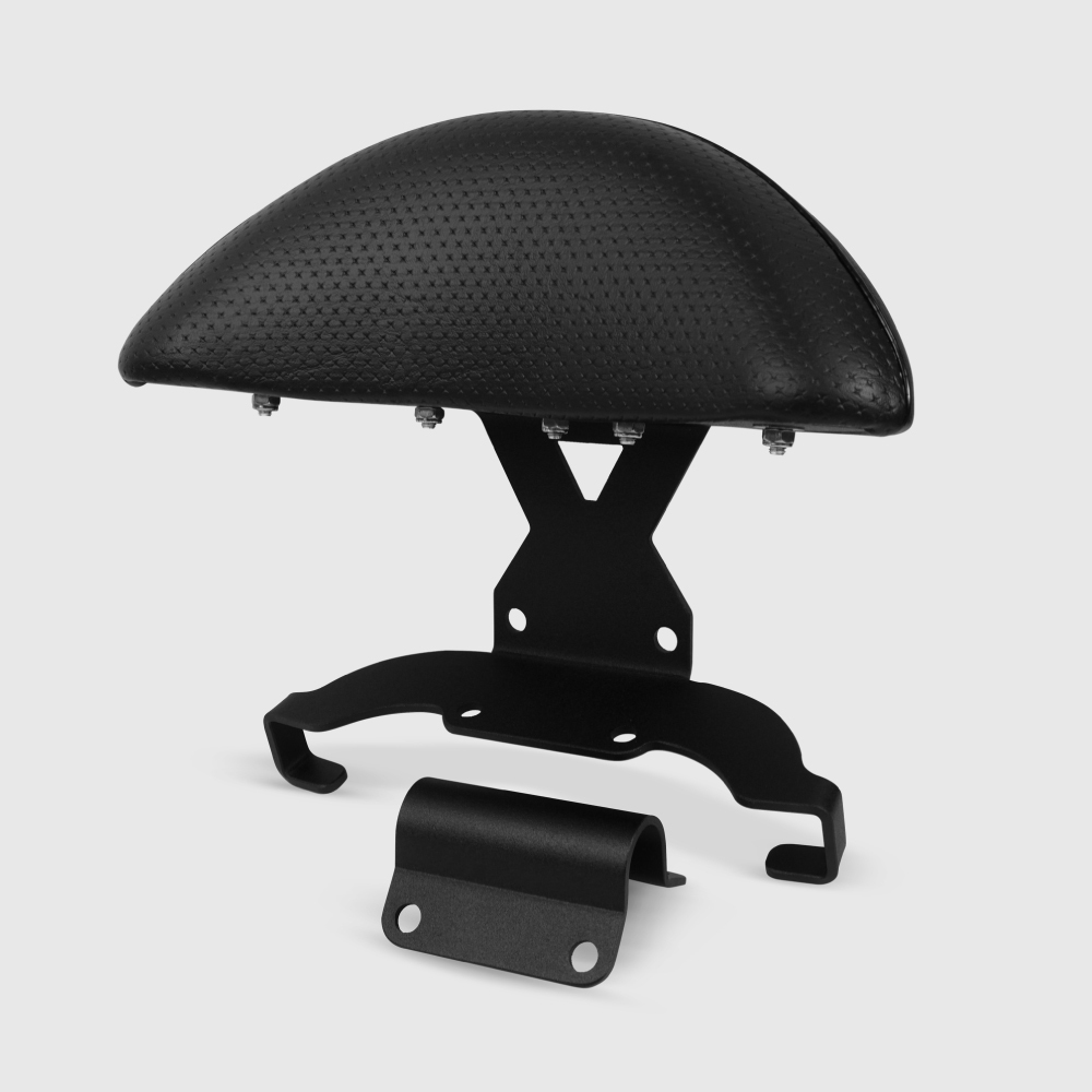 GOGORO2 | 頂級舒適後靠背【平式ㄇ型款】