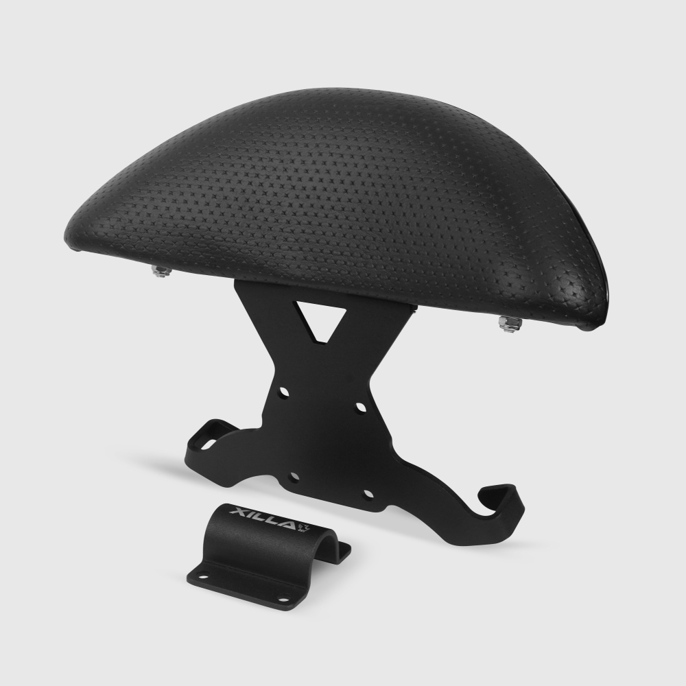 GOGORO VIVA MIX | 頂級舒適後靠背