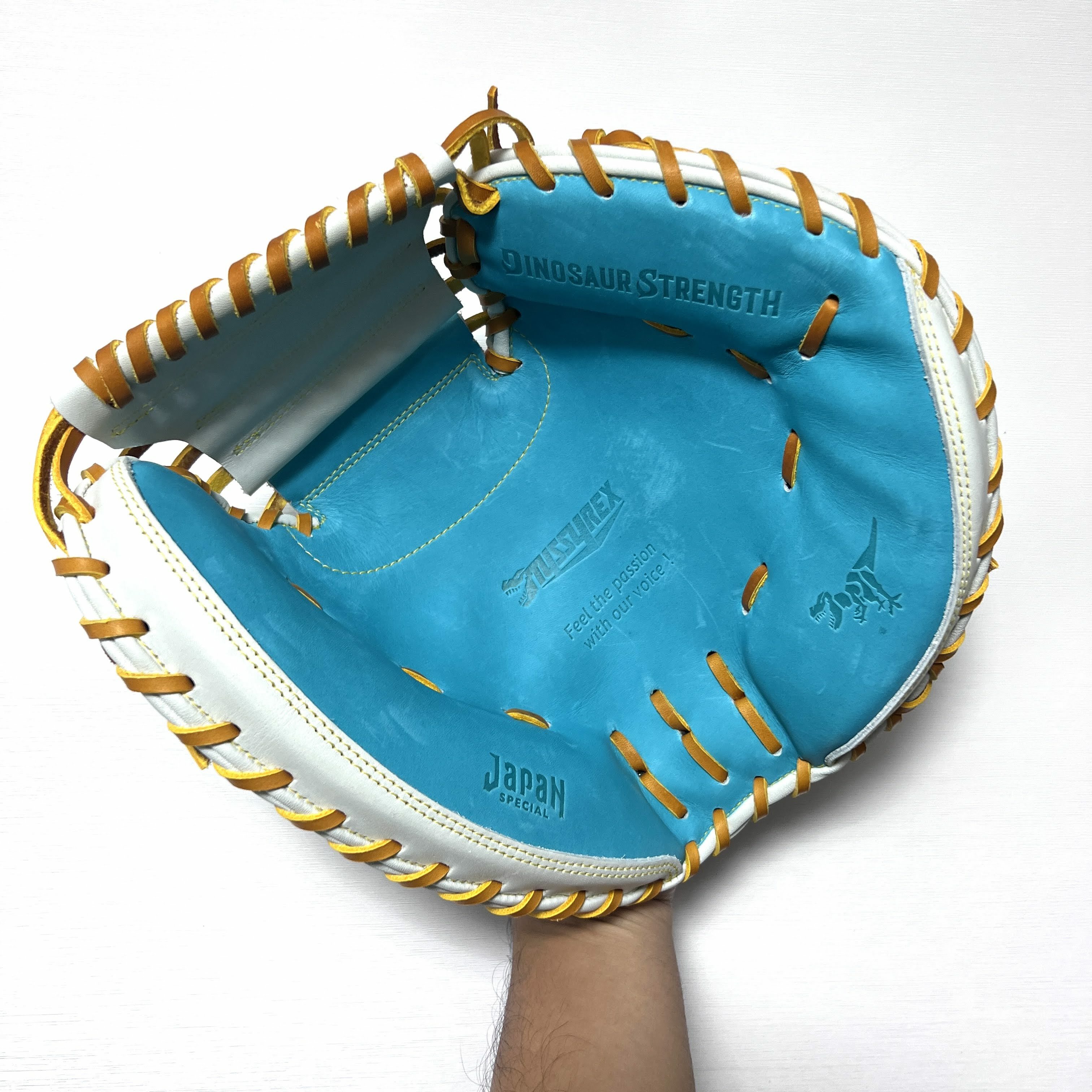 日本職人 Tyssy Craft 暴龍 瘋牛店鋪限定 捕手手套 madbull限定