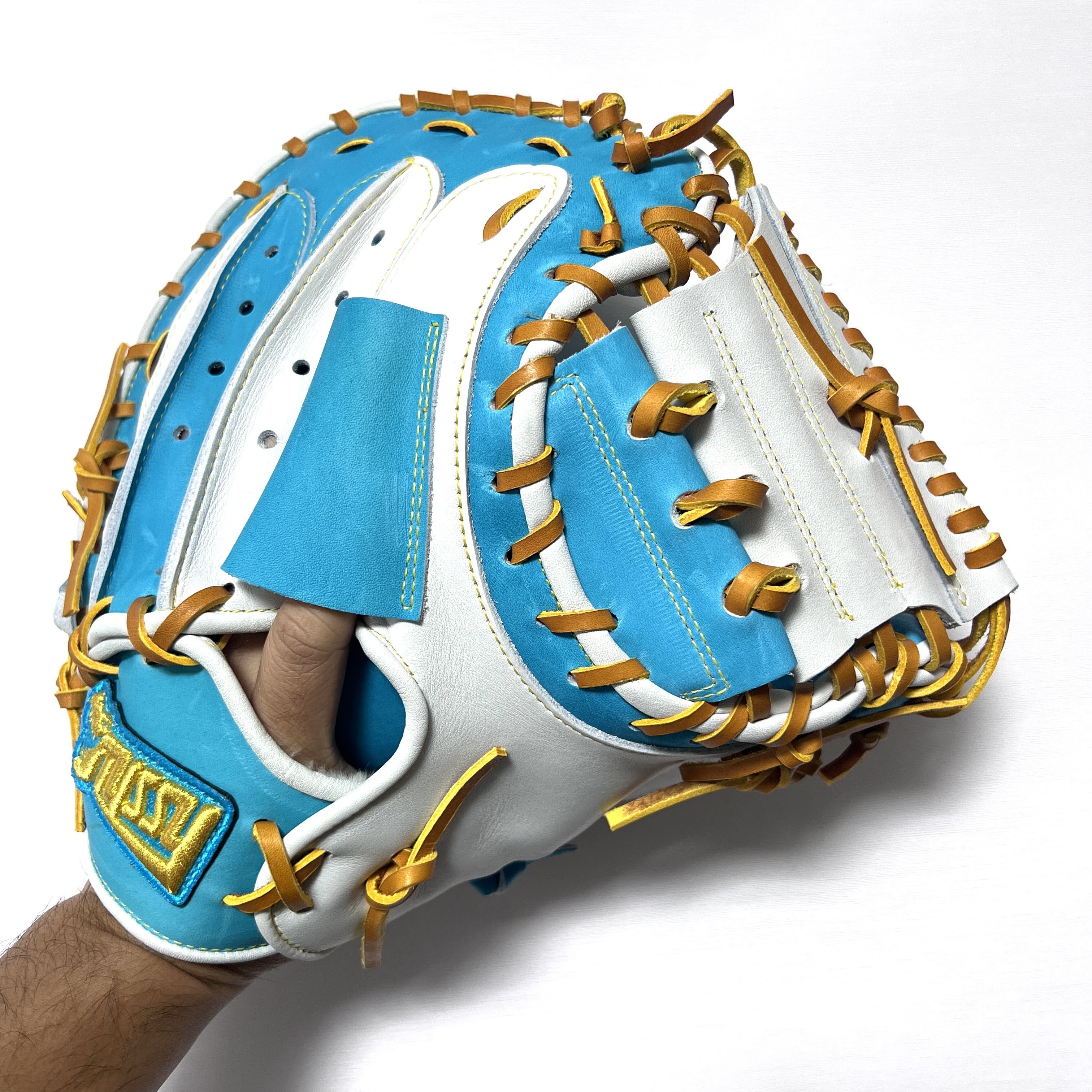 日本職人 Tyssy Craft 暴龍 瘋牛店鋪限定 捕手手套 madbull限定