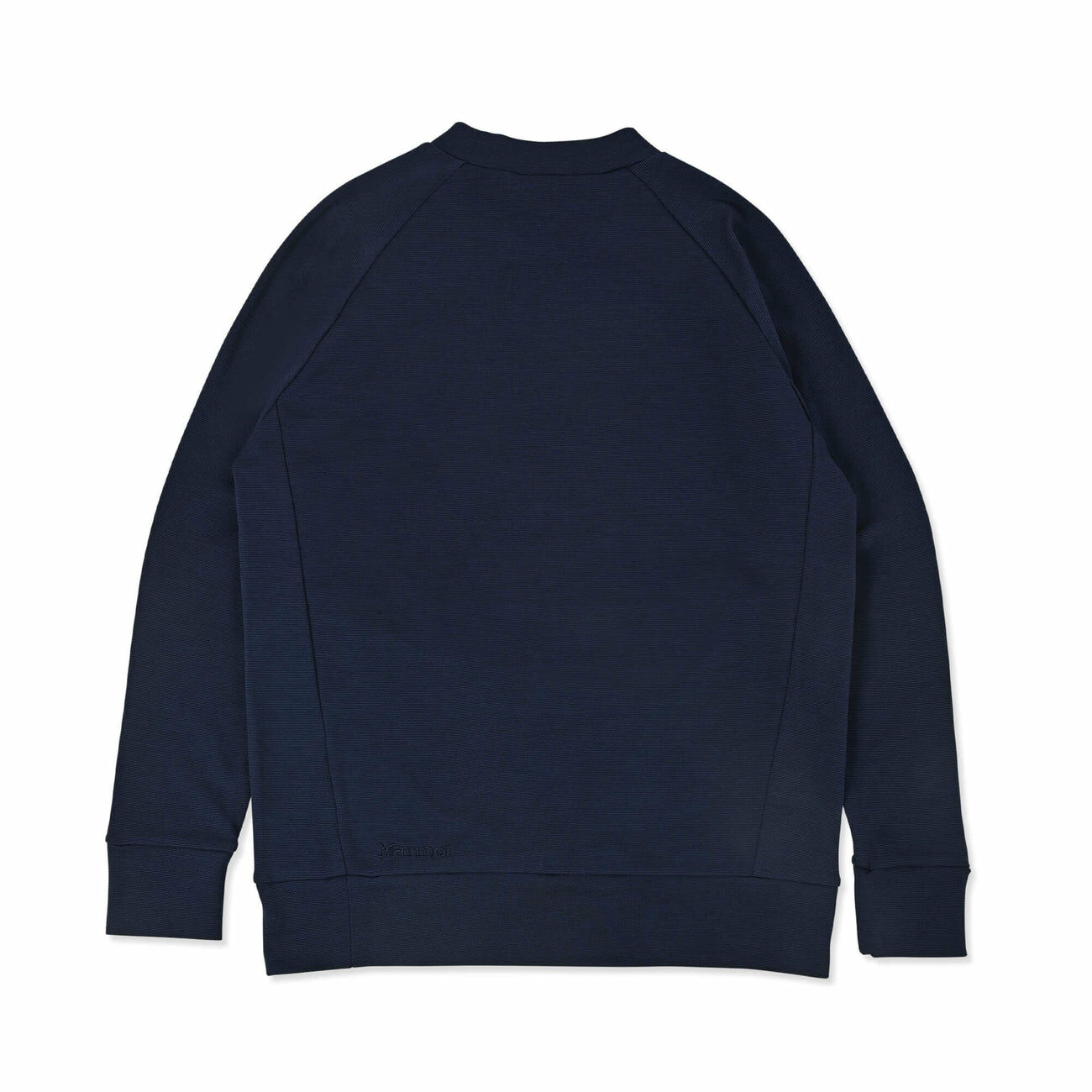 Marmot Women's Hybrid Wool Base Layer 女款羊毛長袖排汗衣 TSAWC081-J045 藏青 [HappyOutdoor]
