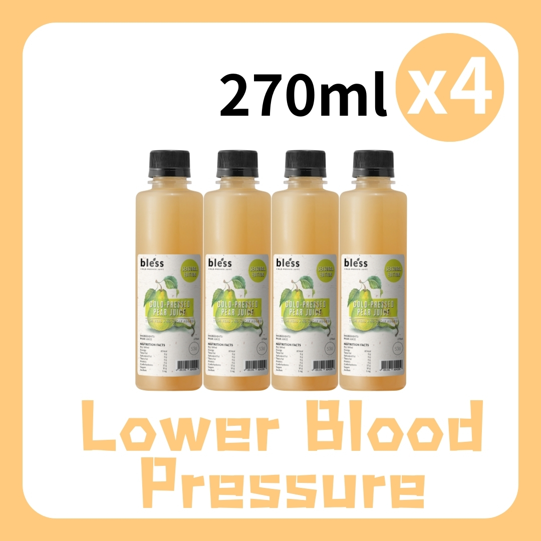 Weekly Offer - Pear Juice (4 bottles) (270ML)