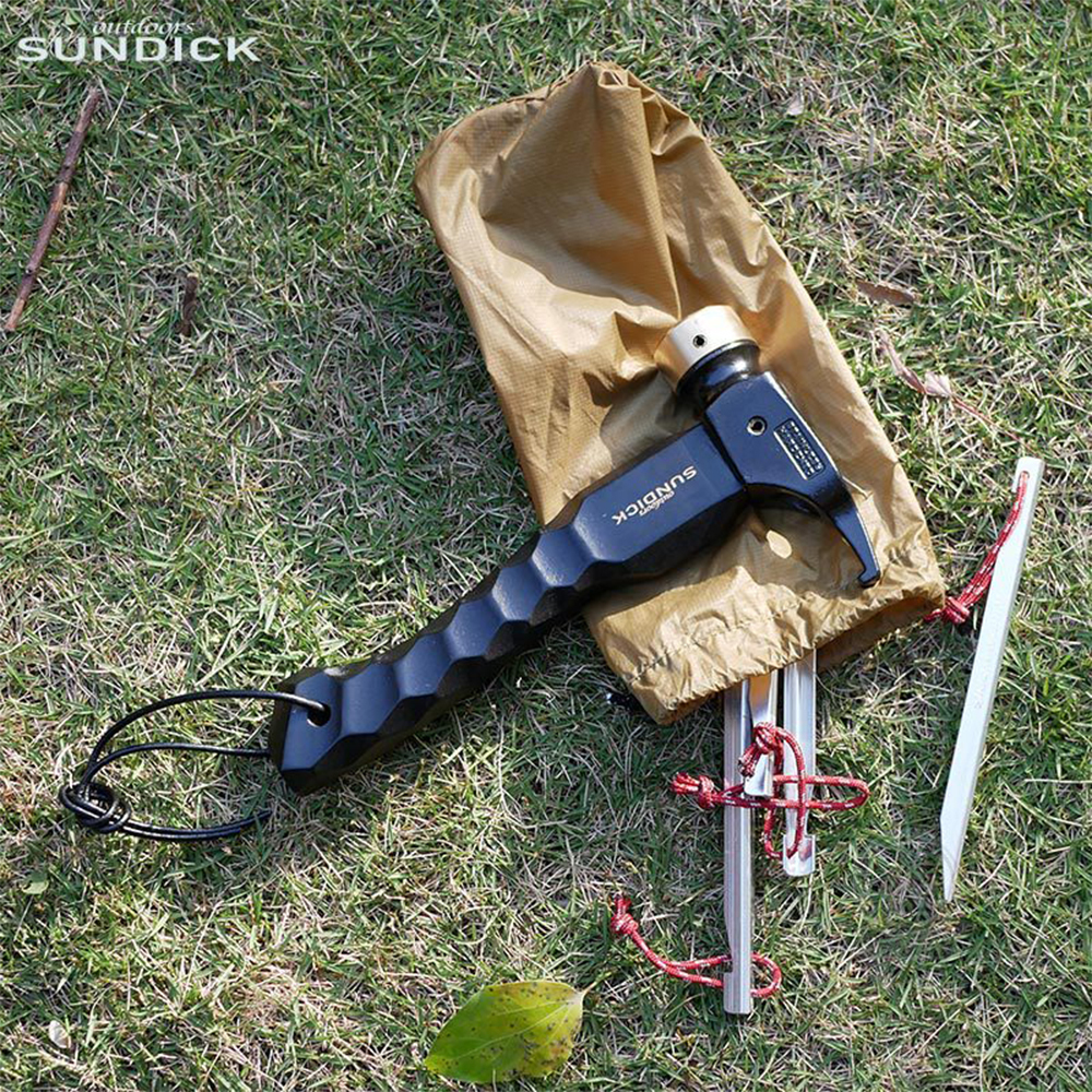 Sundick 黑化短柄營槌