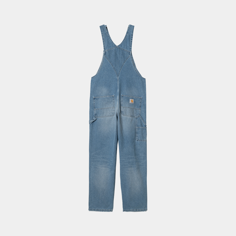 パンツ Carhartt BIB OVERALL BLUE 30 X 32 Carhartt WIP Bib Overall, Blue | Officiële online Shop