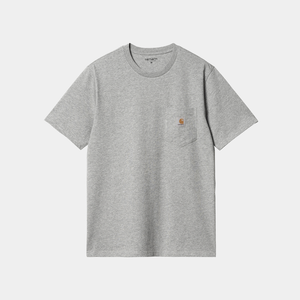 Loose Fit Pocket Shirt main image 1