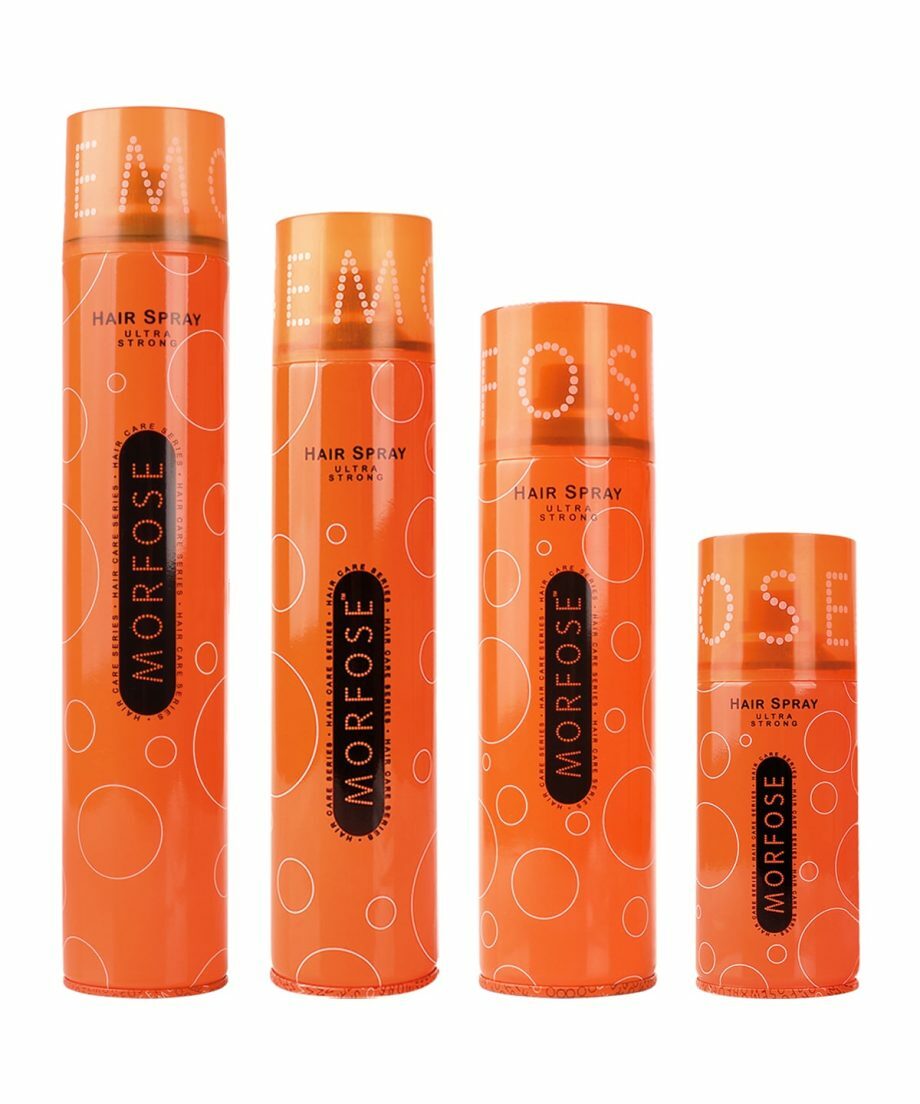 Morfose Ultra Strong Hair Spray