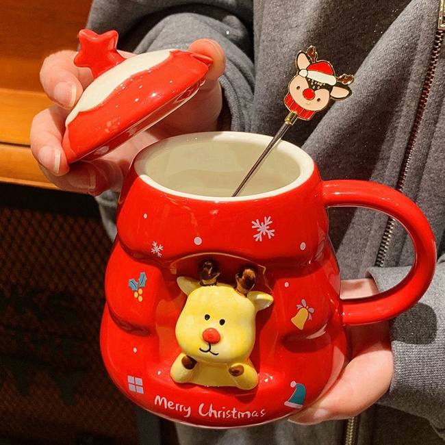 🎄聖誕節馬克杯🎄-現貨快速出貨