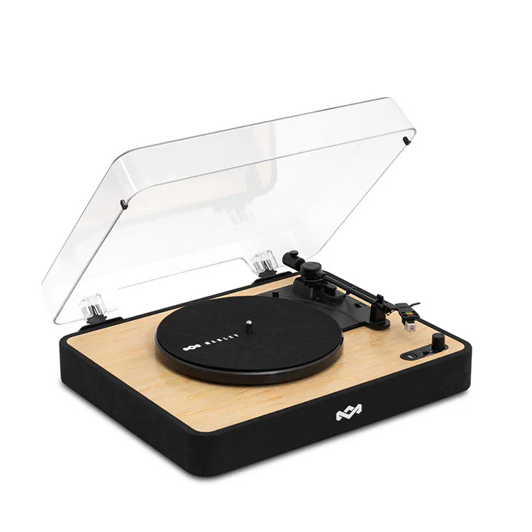 House of Marley｜Revolution 無線黑膠唱盤