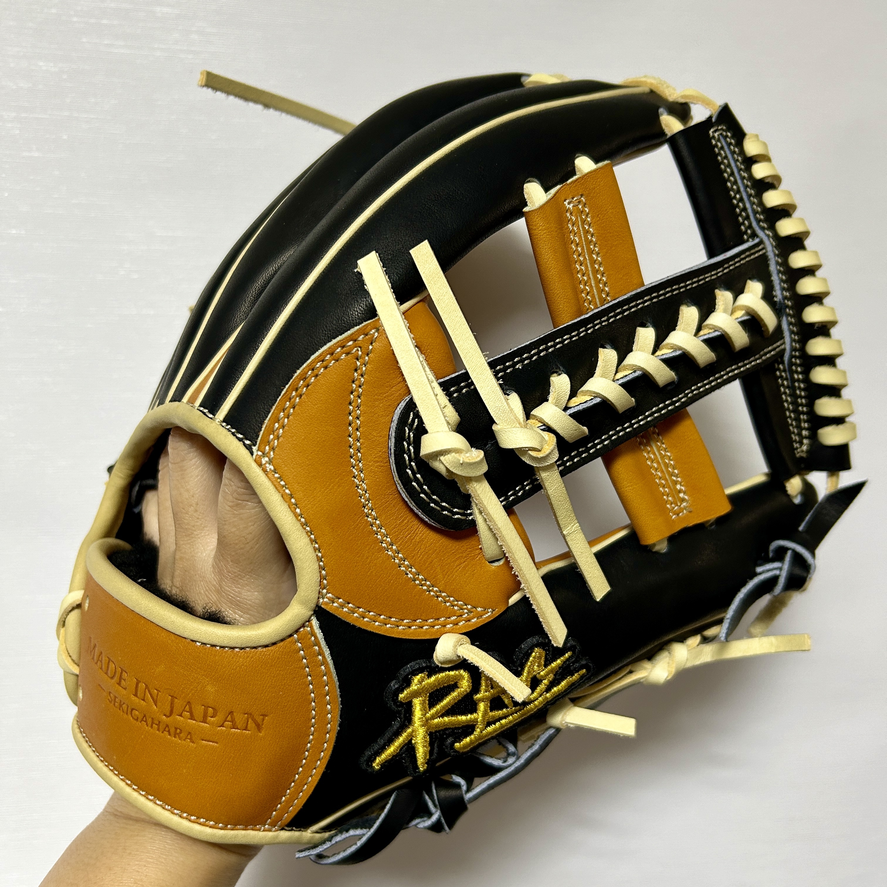 【現貨】 RAG 瘋牛店鋪限定版 硬式內野手套 THU-02