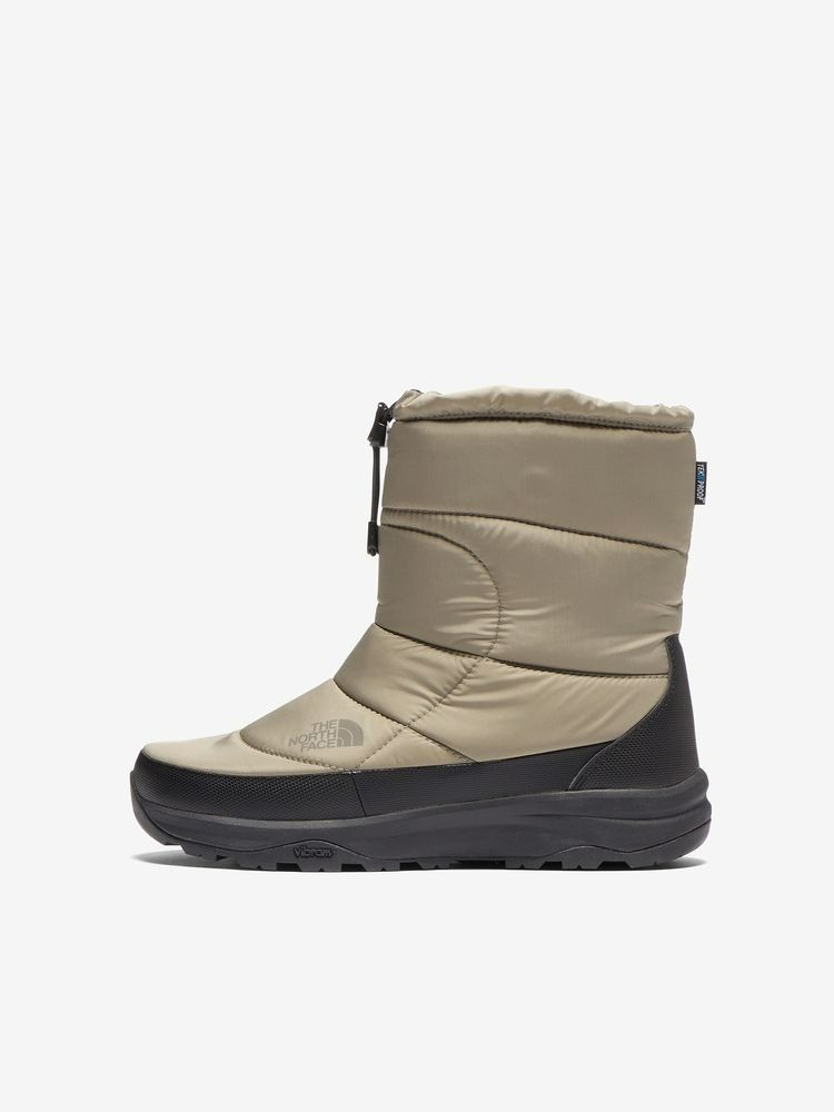 預購┃日本 THE NORTH FACE Nuptse Bootie WP VII 保暖 防水 長靴