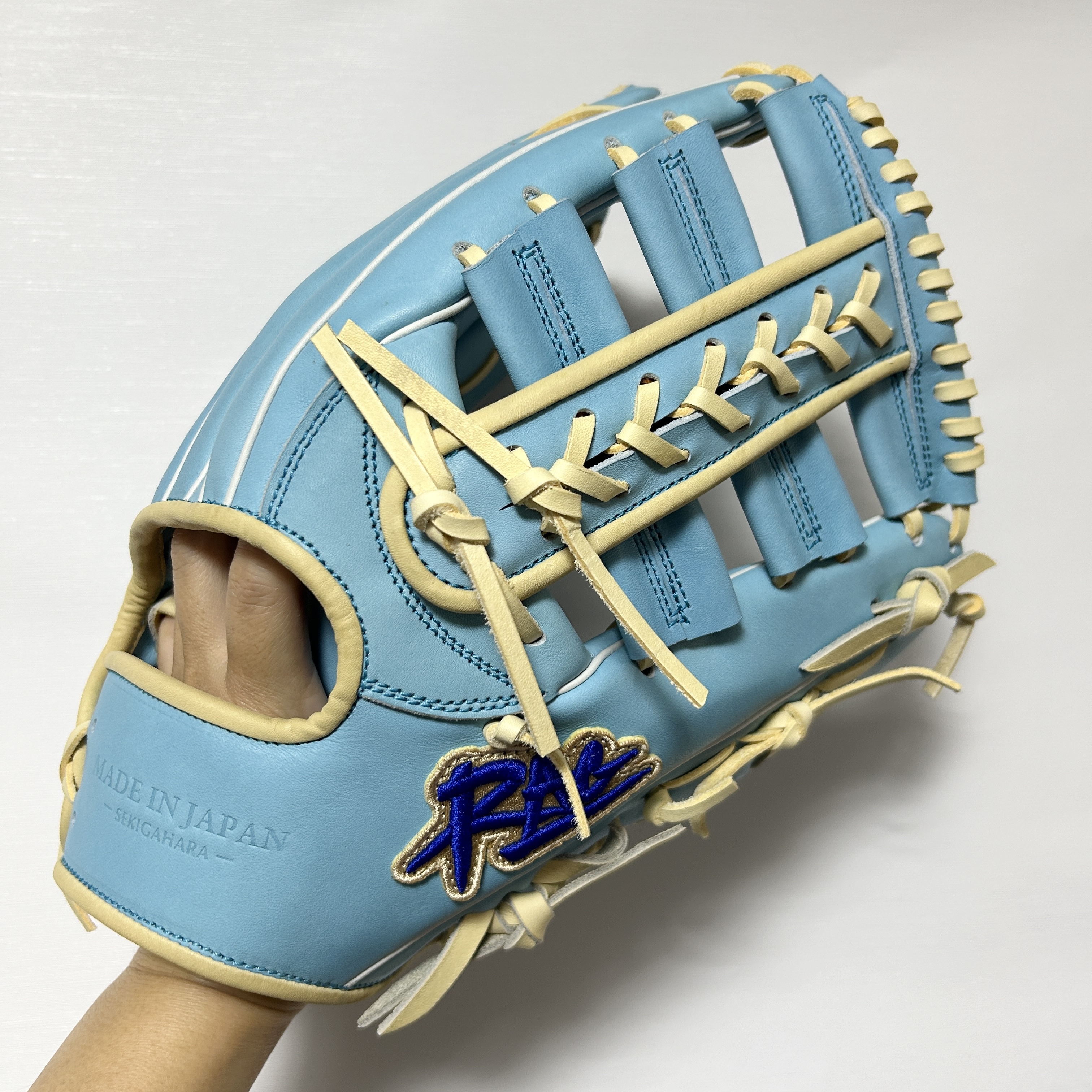 【照片分享】 RAG 瘋牛店鋪限定版 硬式 外野手套 SAT-01