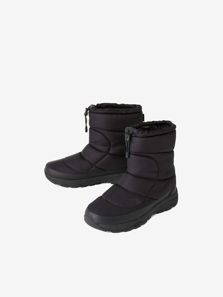 預購┃日本THE NORTH FACE Nuptse Bootie WP VII 保暖防水長靴