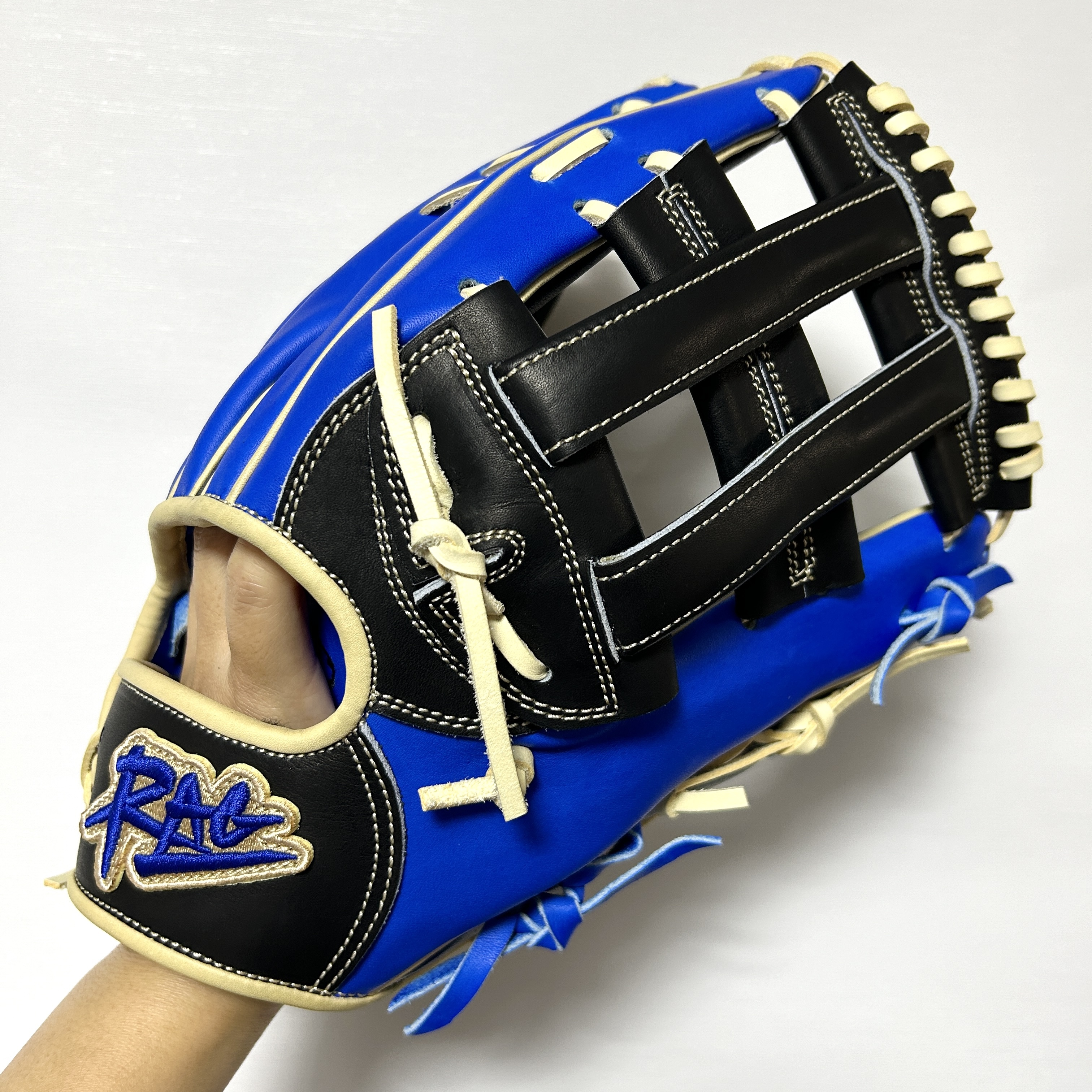 【現貨】 RAG 瘋牛店鋪限定版 硬式 外野手套 SAT-01