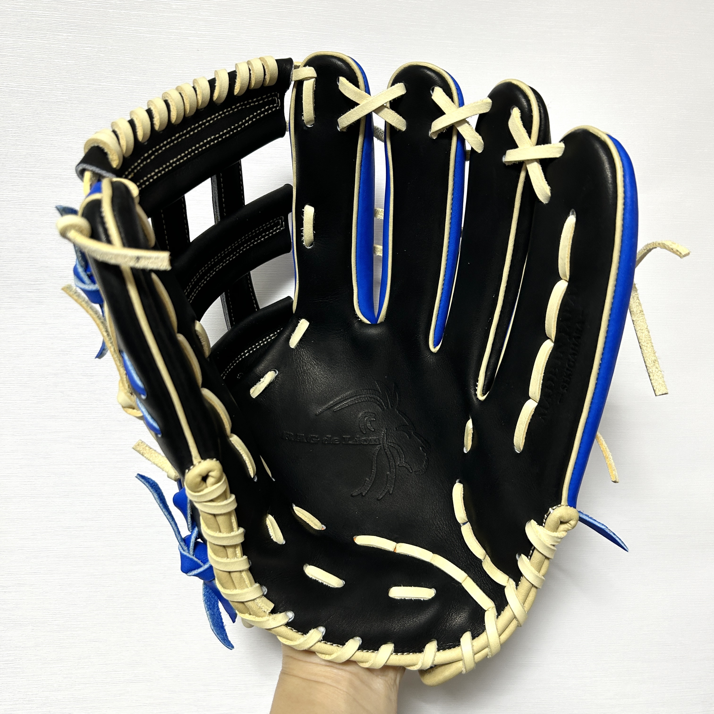 【現貨】 RAG 瘋牛店鋪限定版 硬式 外野手套 SAT-01