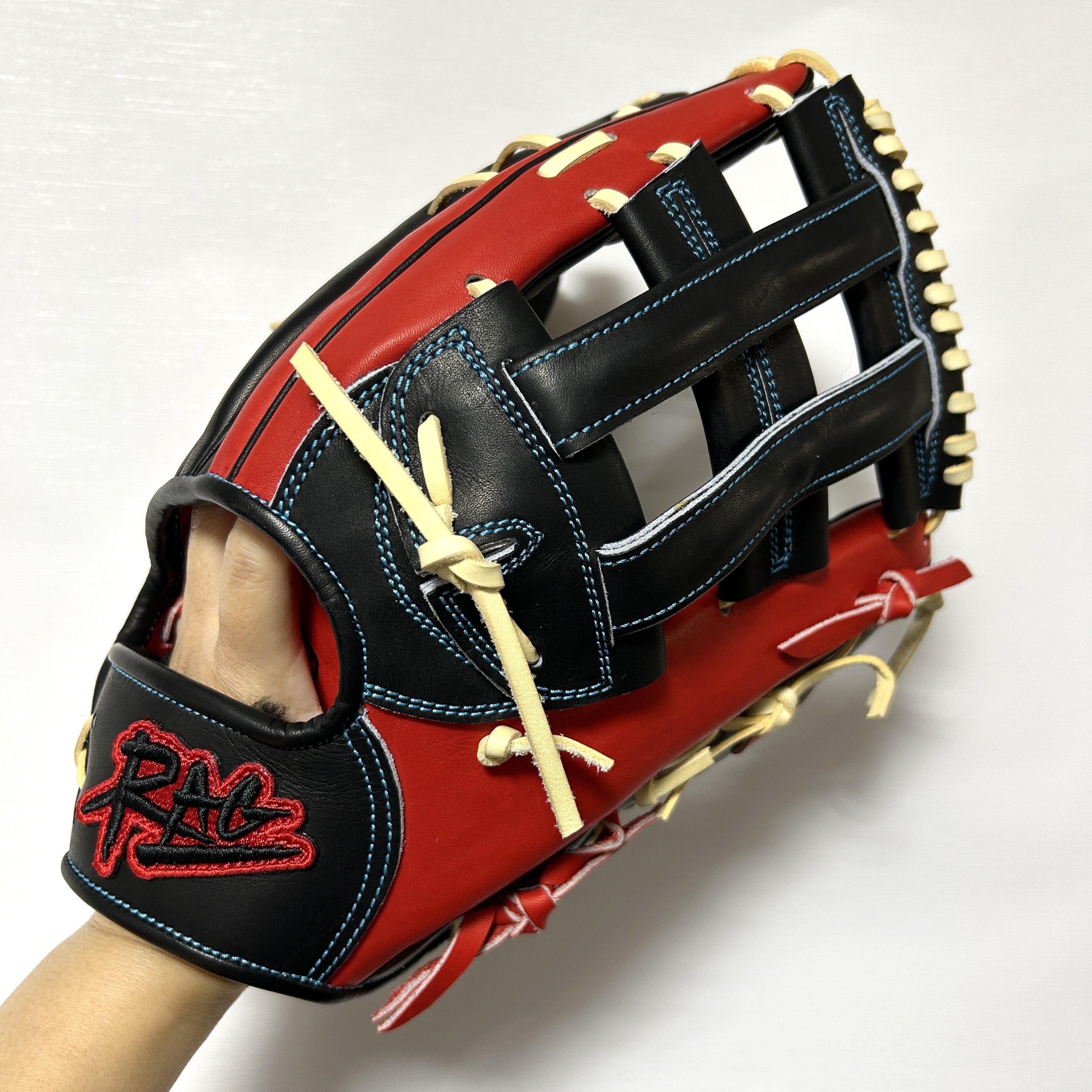 【現貨】 RAG 瘋牛店鋪限定版 硬式 外野手套 SAT-01