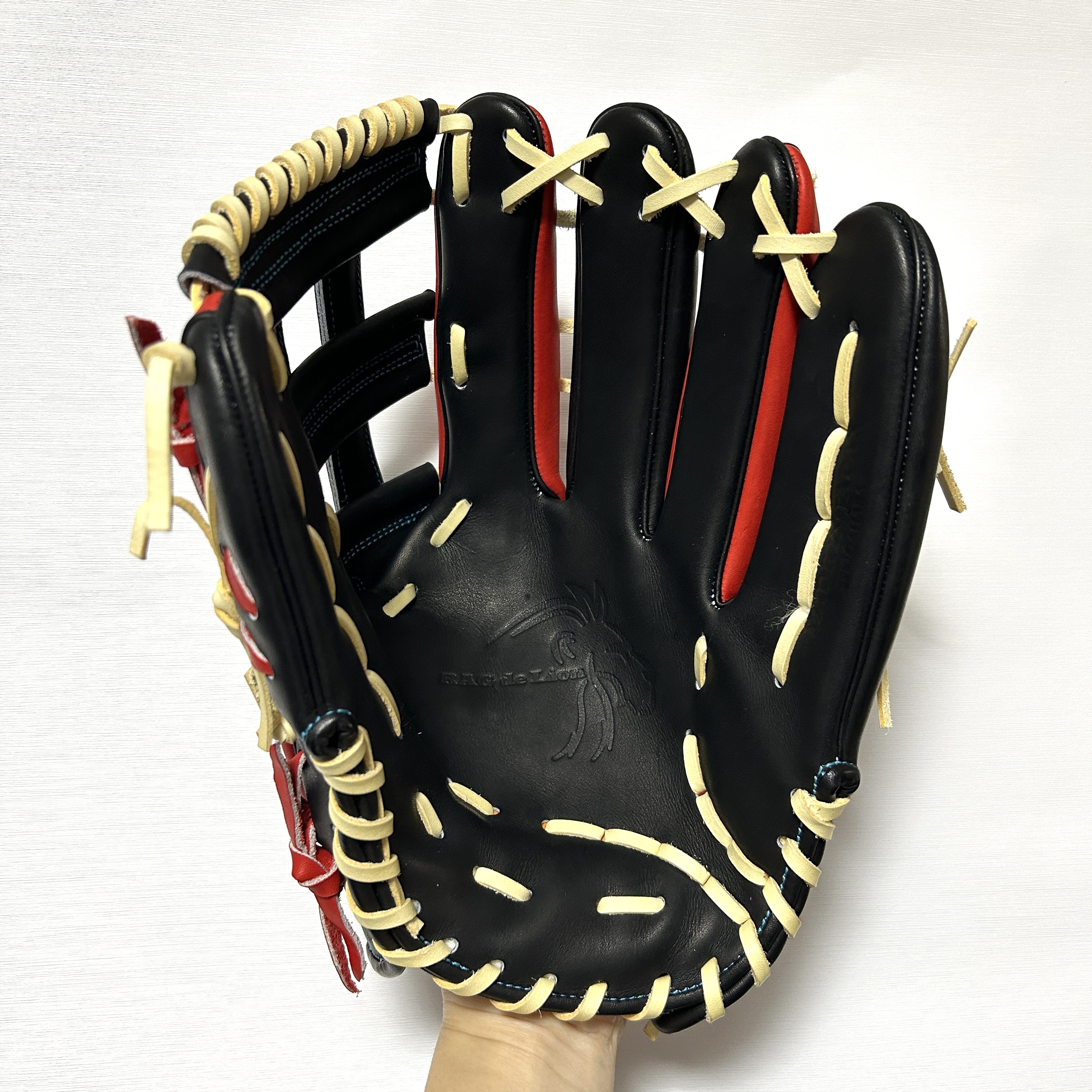 【現貨】 RAG 瘋牛店鋪限定版 硬式 外野手套 SAT-01