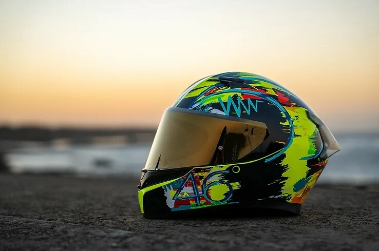 AGV K3 Striga 黑/灰/紅 彩繪 全罩式安全帽 全新改款 亞洲版 輕量化 休閒通勤帽