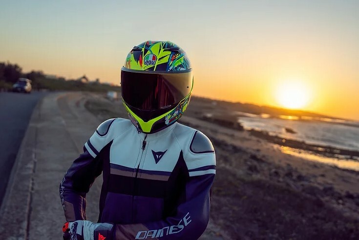 AGV K3 Striga 黑/灰/紅 彩繪 全罩式安全帽 全新改款 亞洲版 輕量化 休閒通勤帽