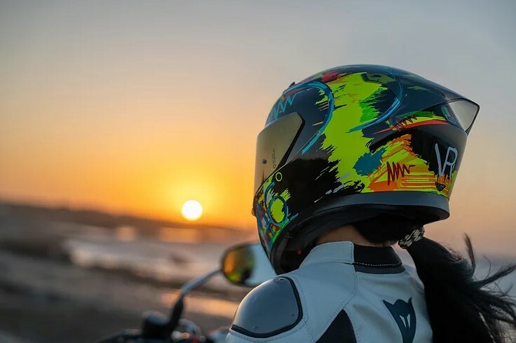 AGV K3 Striga 黑/灰/紅 彩繪 全罩式安全帽 全新改款 亞洲版 輕量化 休閒通勤帽