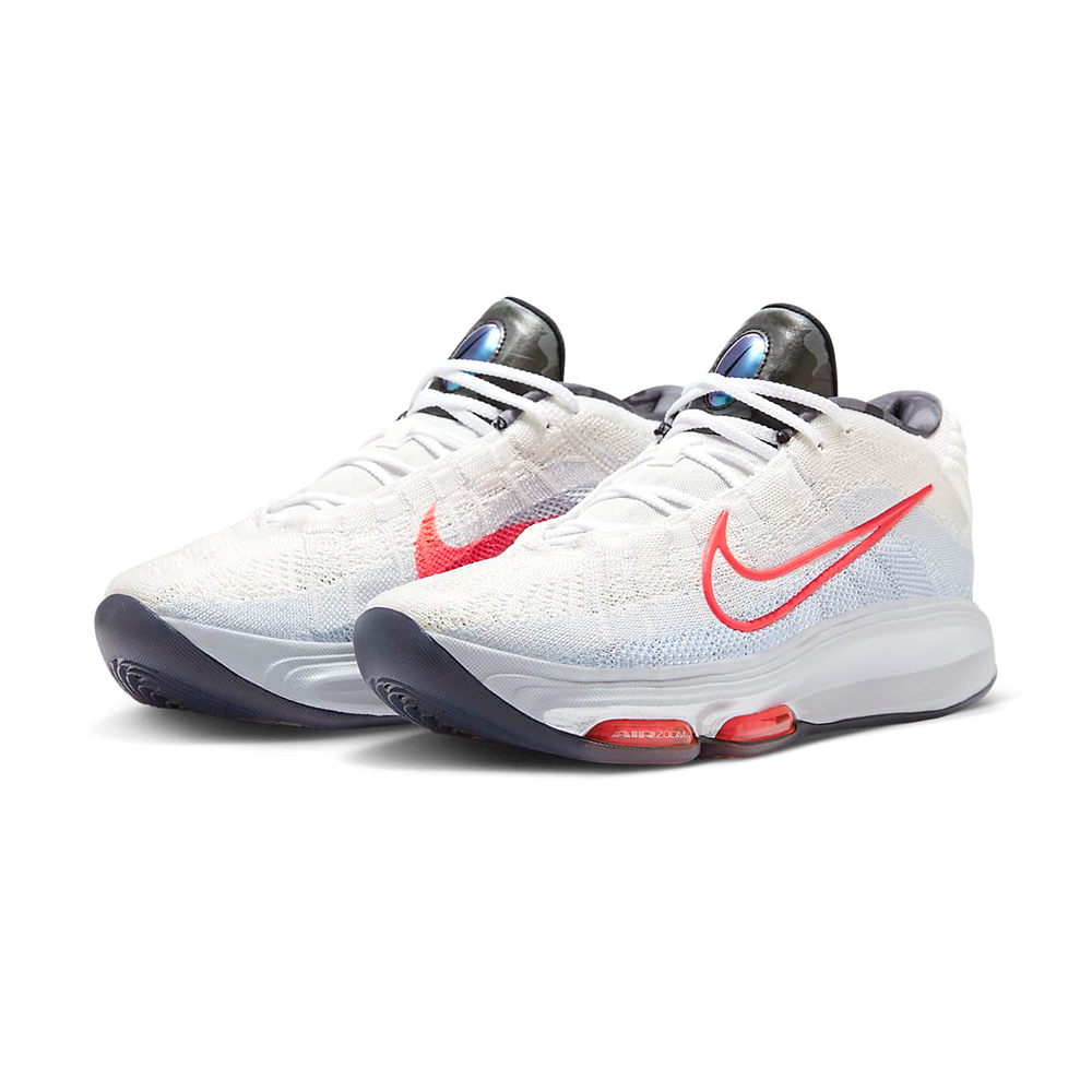 Nike G.T Hustle 3 EP 男 米藍白 運動 緩震 氣墊 實戰 耐磨 籃球鞋 HQ3453-060