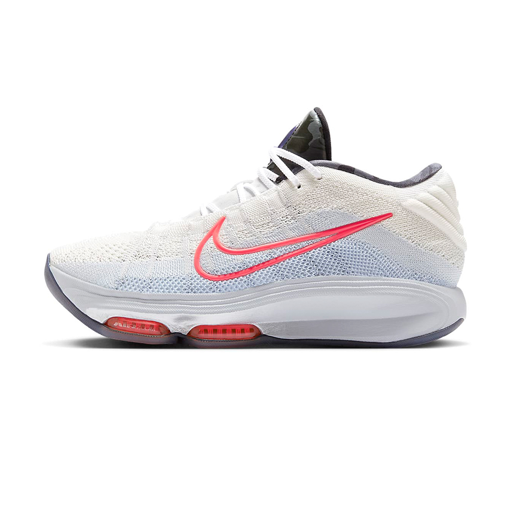 Nike G.T Hustle 3 EP 男 米藍白 運動 緩震 氣墊 實戰 耐磨 籃球鞋 HQ3453-060