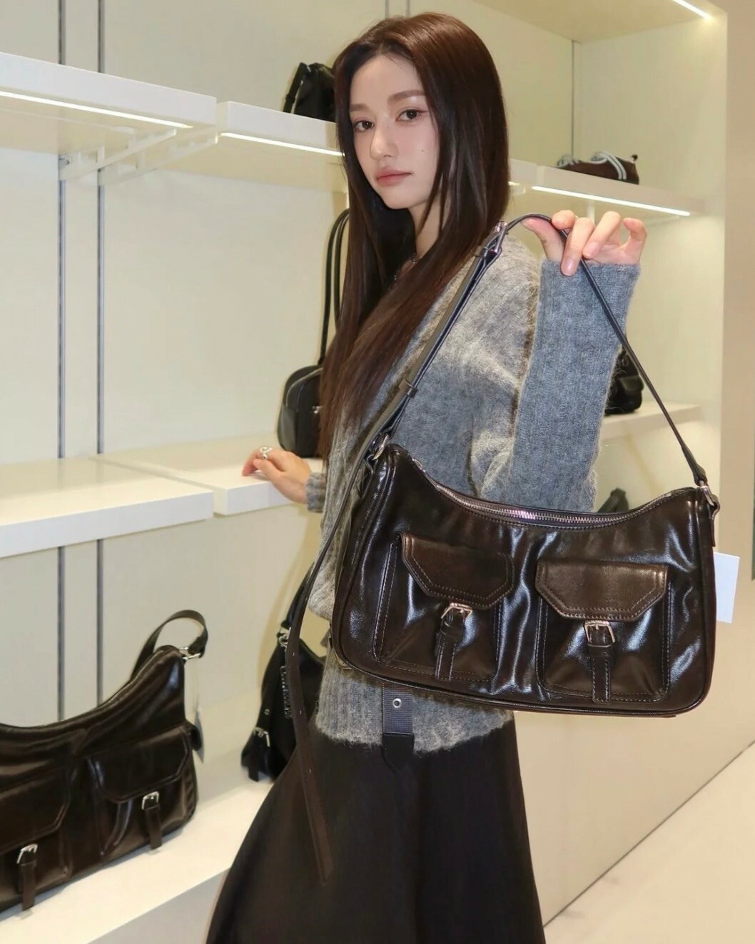 STAND OIL Joey bag 大機車包 四色