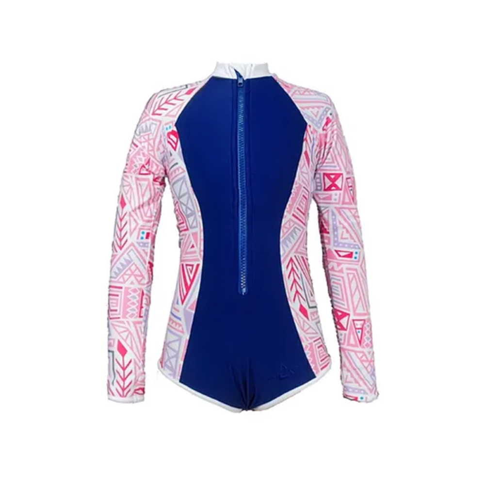 Aquasport 兒童一件式水母衣-粉