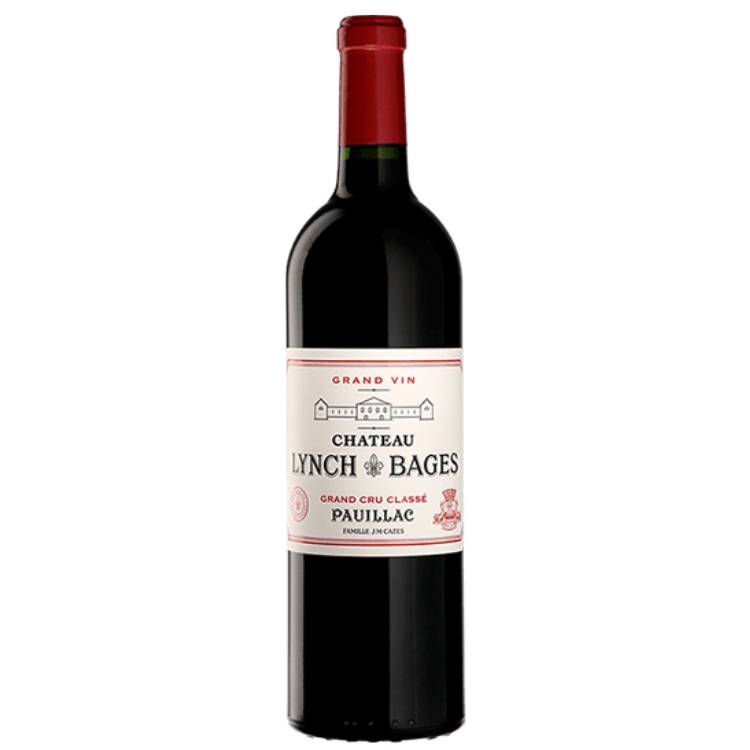 Chateau Lynch Bages 2007