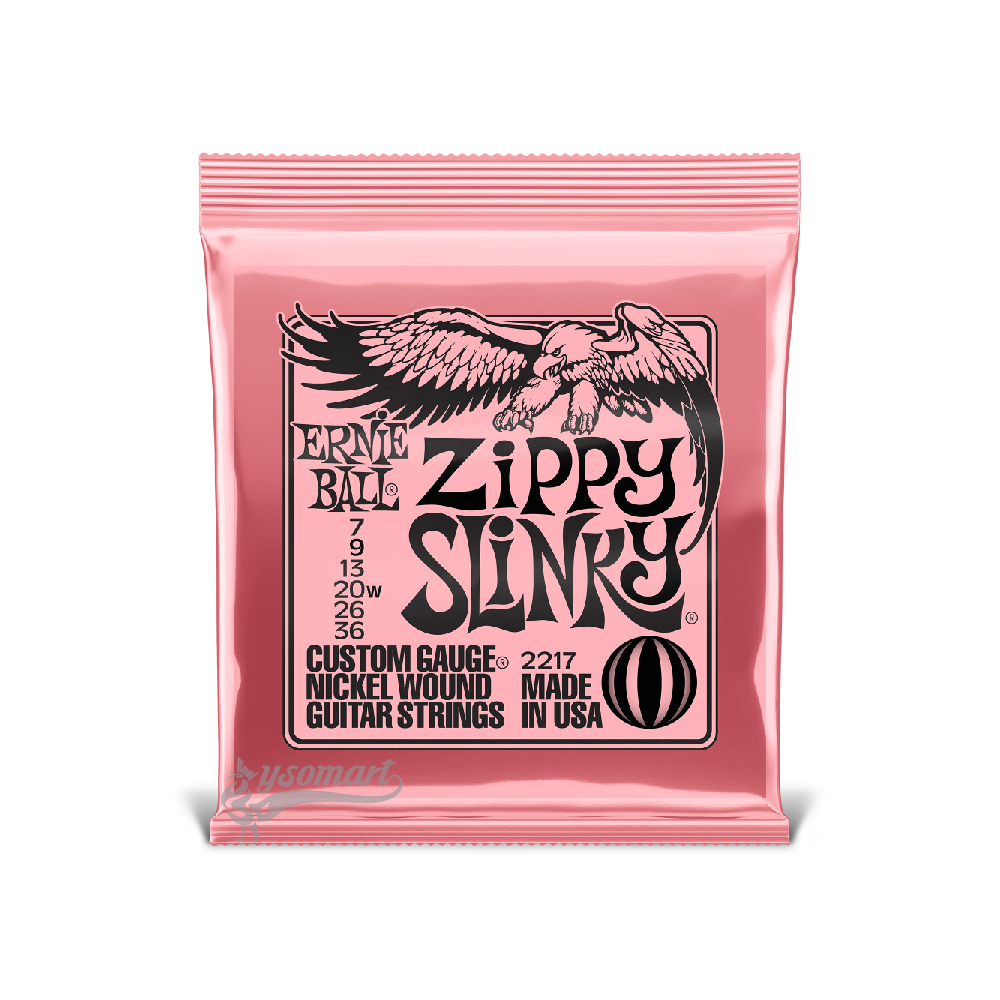 Ernie Ball 電吉他弦 007-036 Zippy Slinky 2217