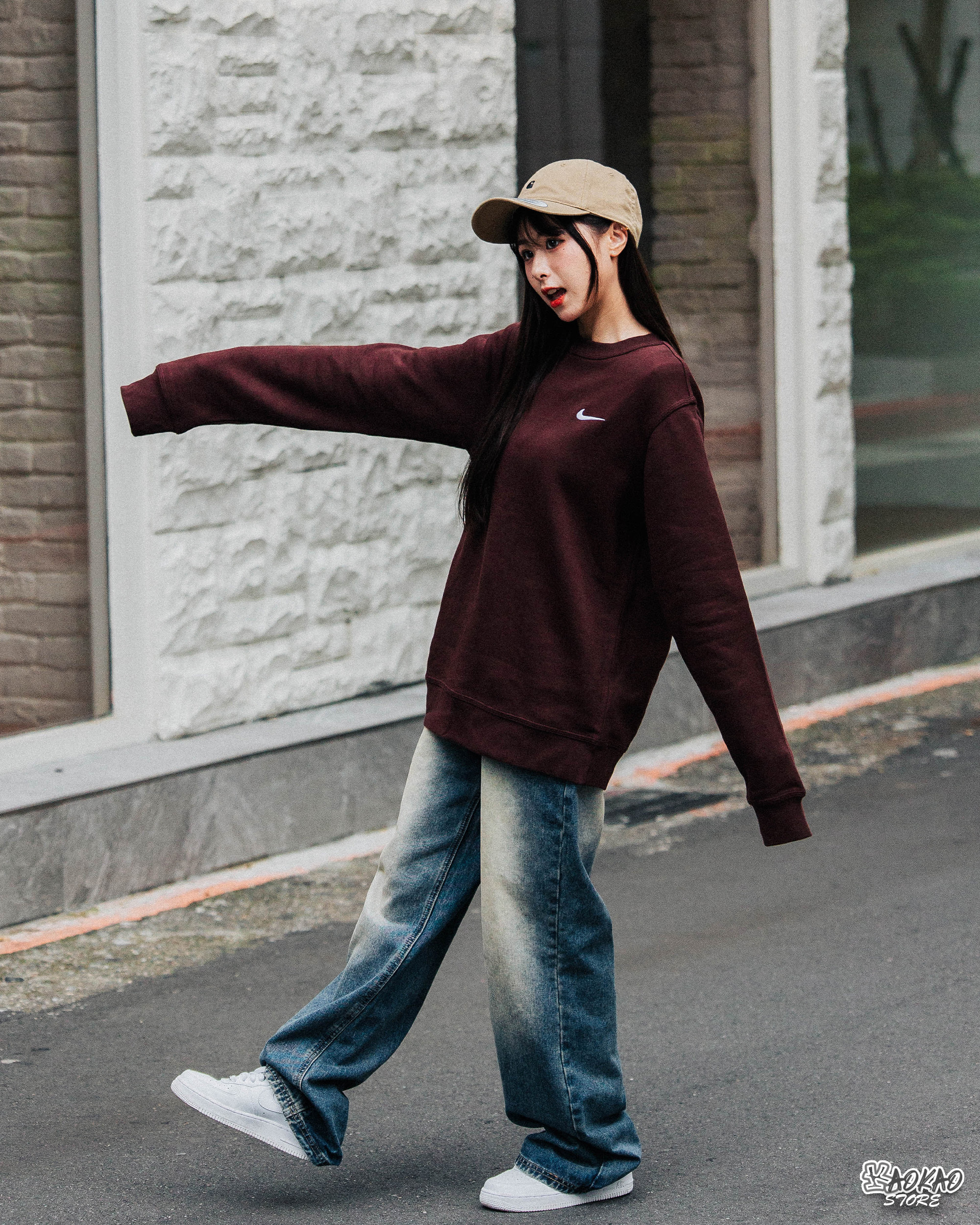 NIKE 刺繡LOGO 鋪棉圓領大學TEE【623459-247】【623459-063】
