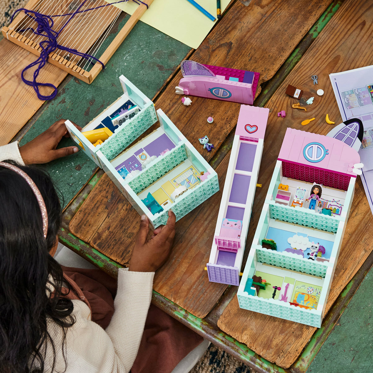 10788 Gabby's Dollhouse