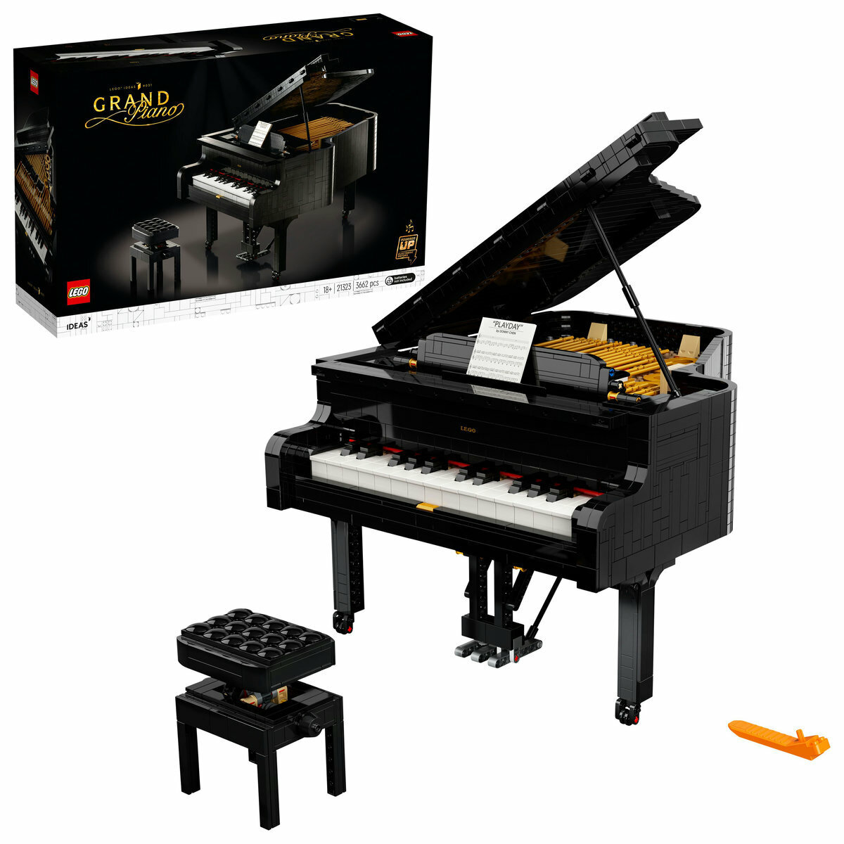 21323 Grand Piano