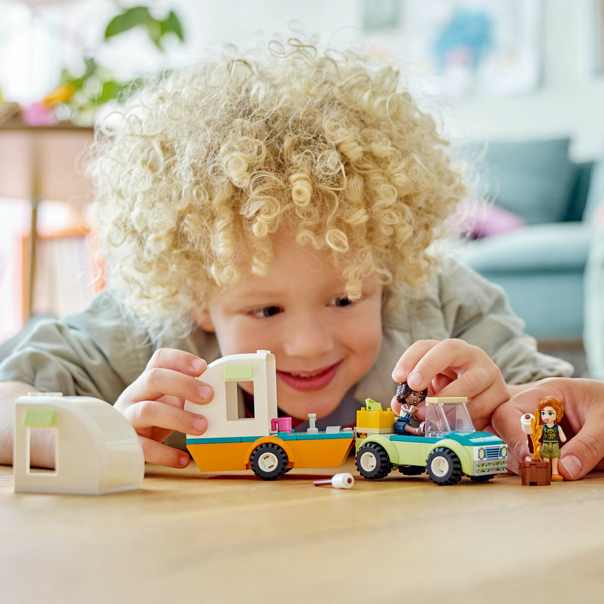 41726 假期露營之旅