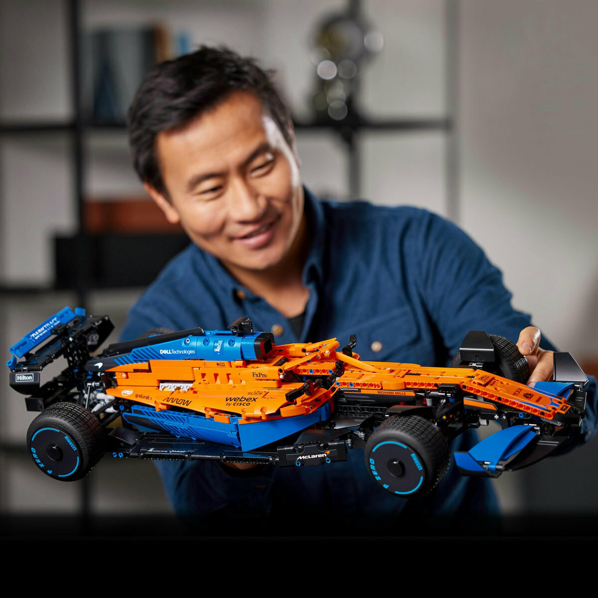 42141 McLaren Formula 1™ Race Car