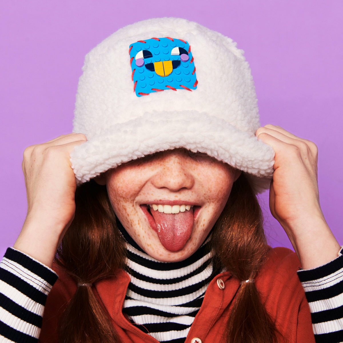 41955 豆豆創意針縫底板