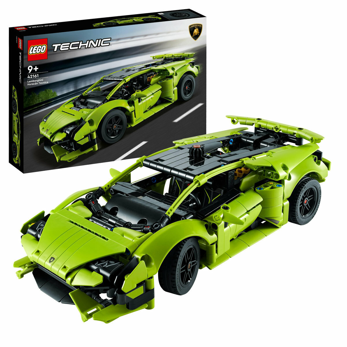 42161 Lamborghini Huracán Tecnica